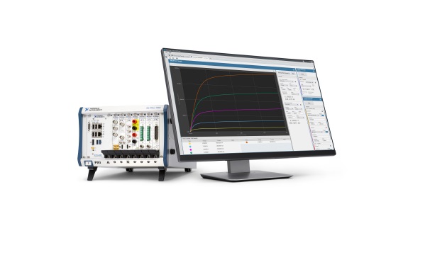 NI Automated Test Systems