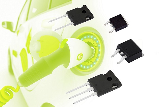 High Voltage Thyristors and diodes