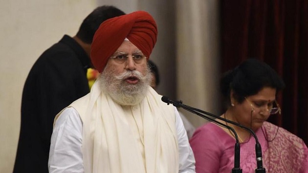 SS Ahluwalia