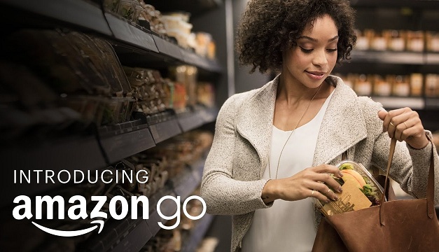 Amazon GO