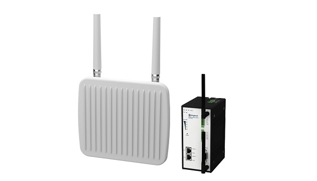 Anybus WLAN access Point