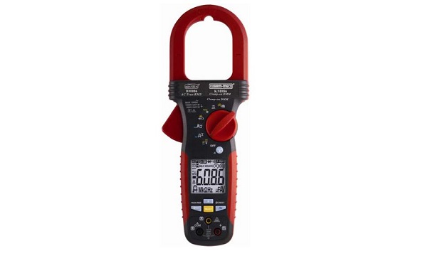 RMS Clamp Meter