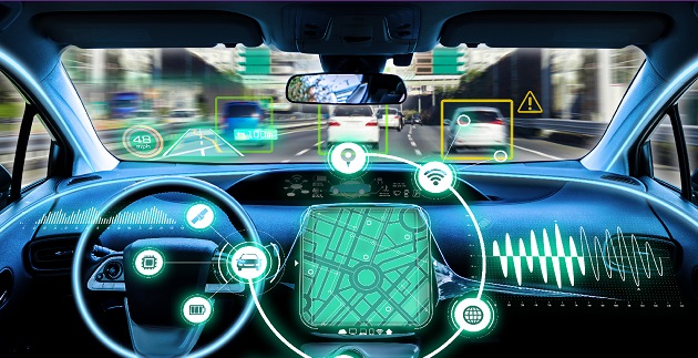 GFX3294 ADAS Applications