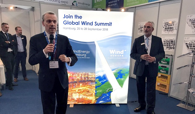 Global Wind Summit 2018