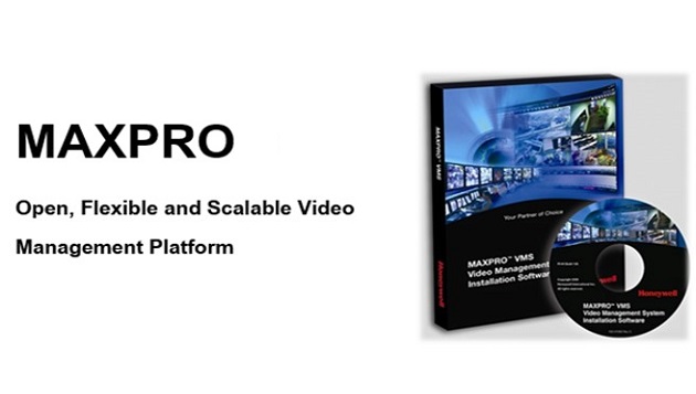Honeywell MAXPRO Video Managemeny System