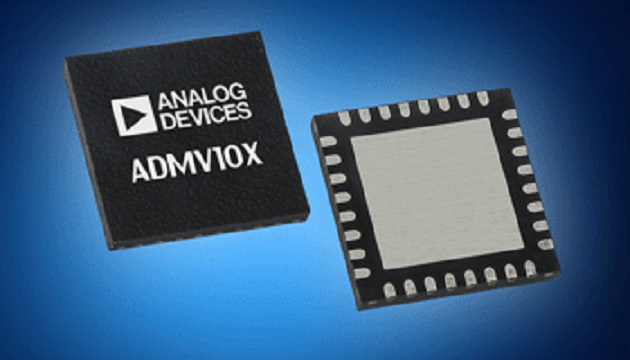 GaAs ADMV10x Converters