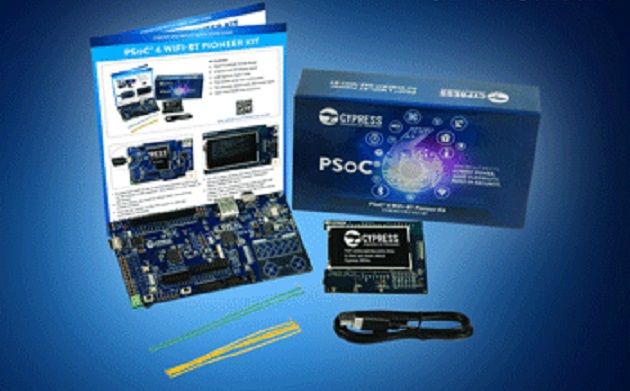 Cypress-PSoC