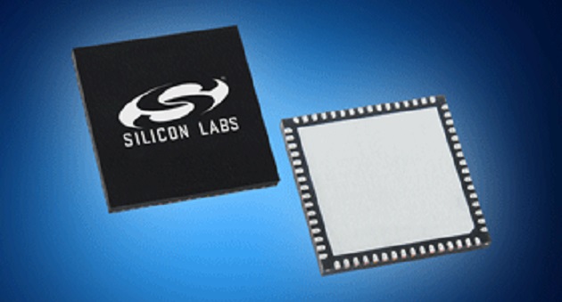 SiLabs-efm32gg11-MCU