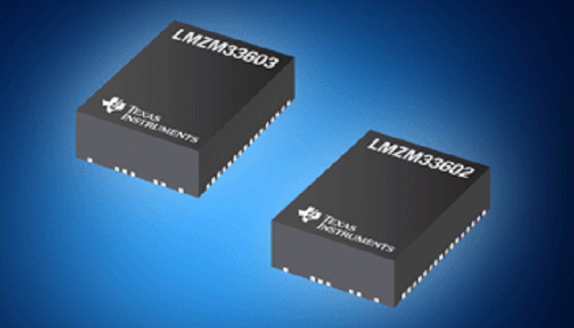 TI-LMZM3360x Power Modules