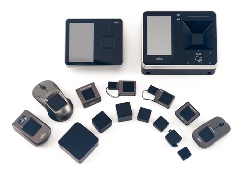 Fujitsu PalmSecure Sensors