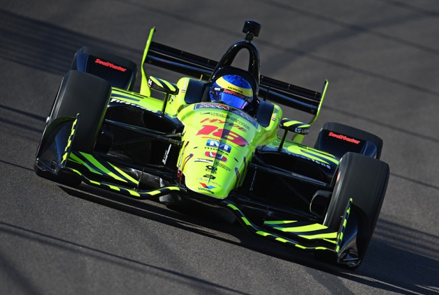 mouser-indycar