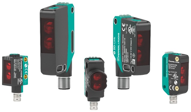 R10x and R20x Optical Sensors
