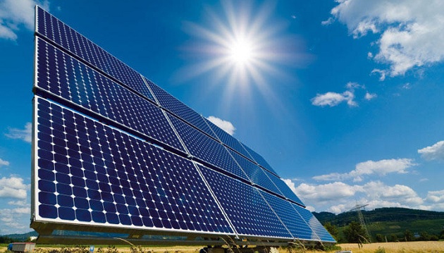 Solar energy
