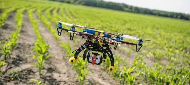AI in agriculture sector