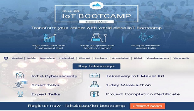 iB Hubs IoT BootCamp