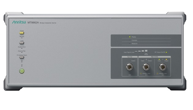 Anritsu 2x2 MIMO WLAN equipment