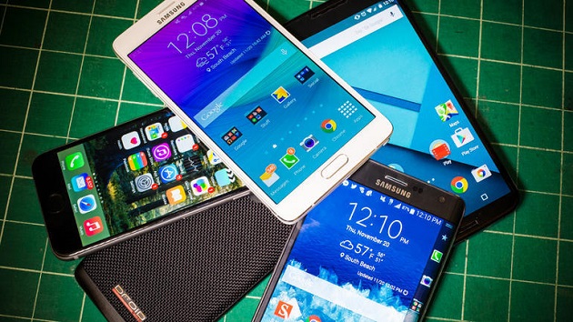 Smartphones