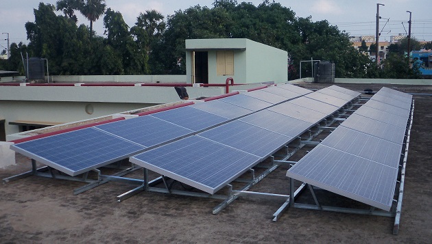 Solar Rooftops