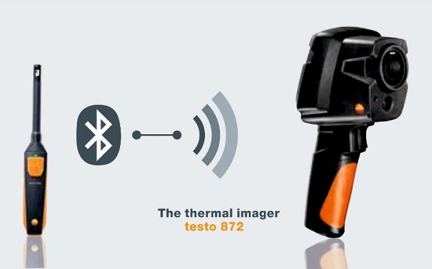 testo Thermography