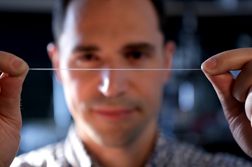 Super-Elastic-Fiber