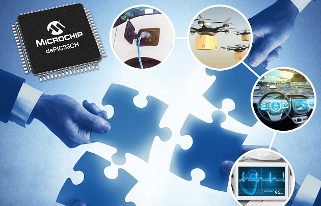 Microchip Digital Signal Controller