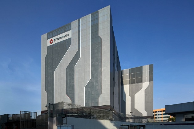 STT Global Data Centres