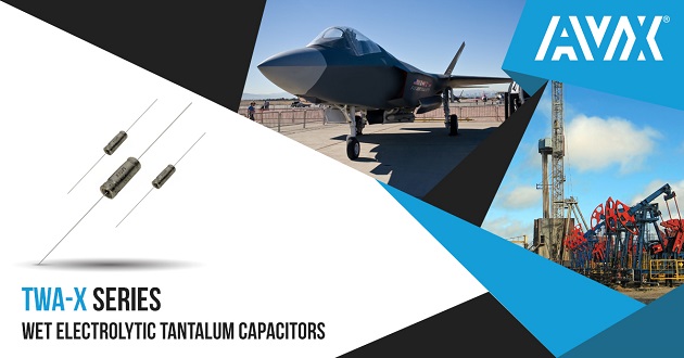 AVX233-TWA-X-Series-Tantalum-Capacitors