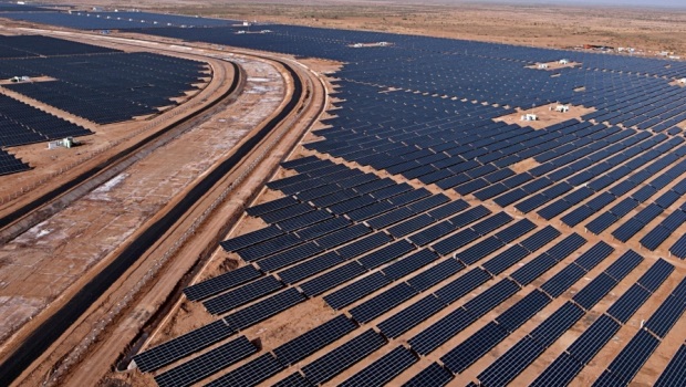 Biggest Solar Plants