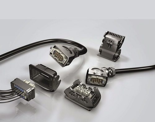 HanECO-B Rear-mounted Connector