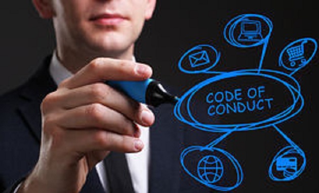 Internet Code of Conduct