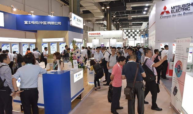 PCIM Asia 2018
