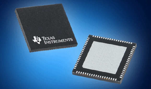 TI-ADS54J64-ADC