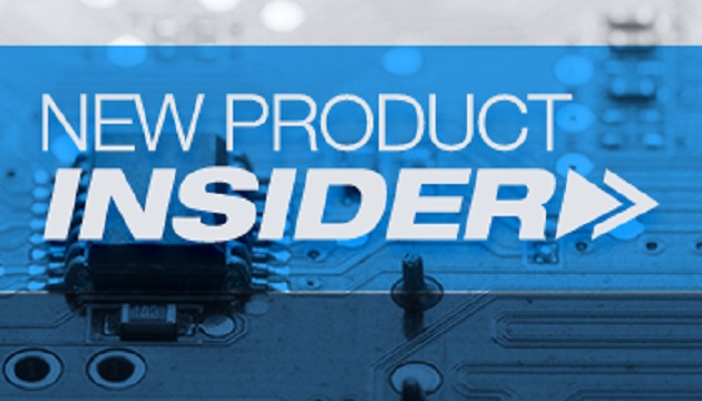 Mouser new product insider