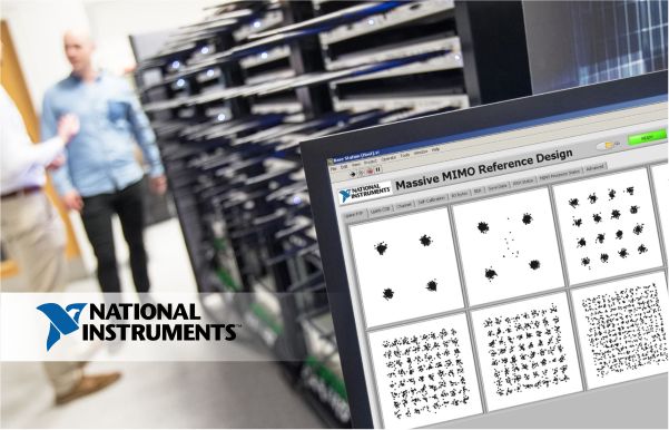 National-Instruments 5G Test