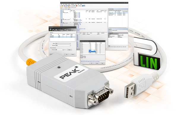 PEAK-System USB adapter