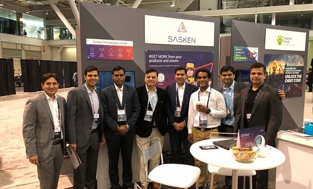 Sasken at LiveWorx