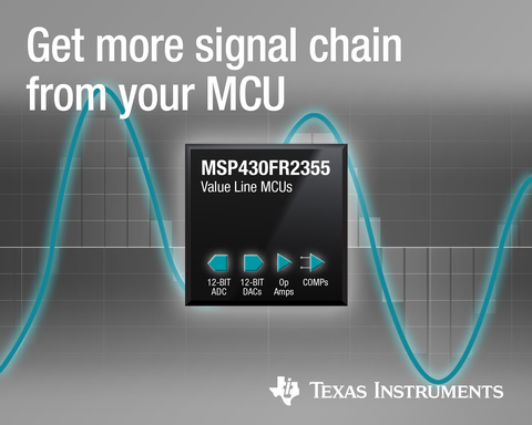 MSP430 MCU