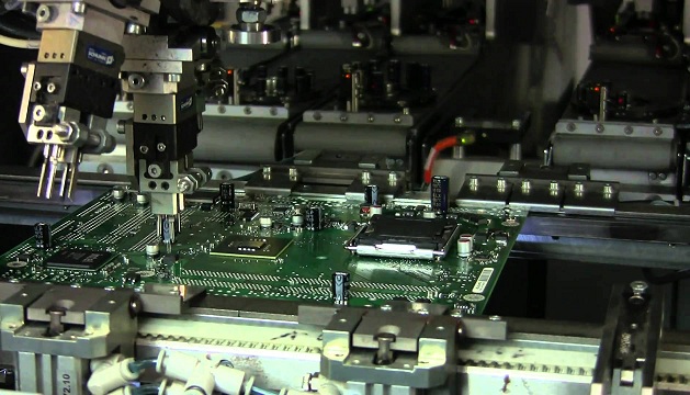electronics manufacturing