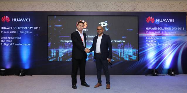 Huawei Solutions Day 2018 Huawei Solutions Day 2018
