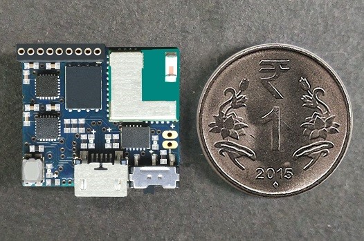 InvenSense IMU