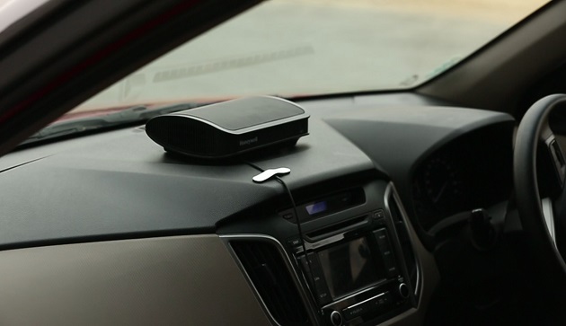 Car Air Purifier
