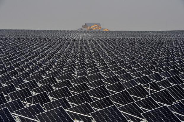 Solar Power Plants