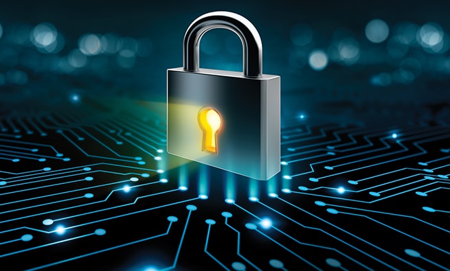 Cybersecurity software from fortinet