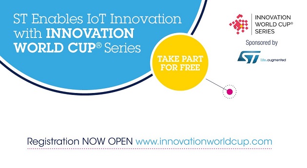 ST IoT World Cup