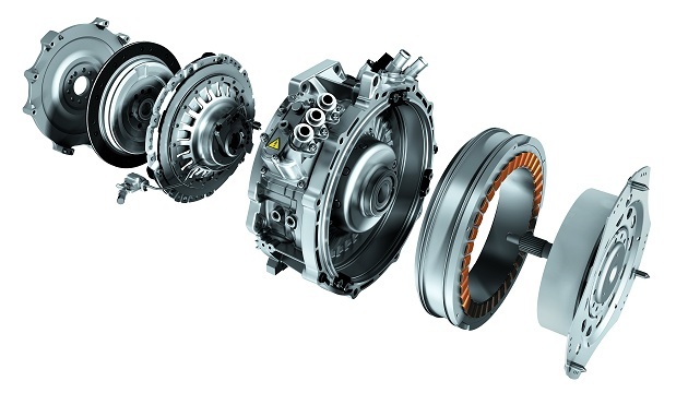 Brushless DC Motors