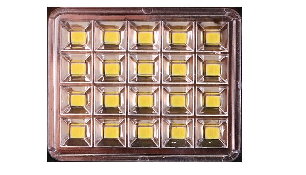 Resin Solution for LED Lens Issue