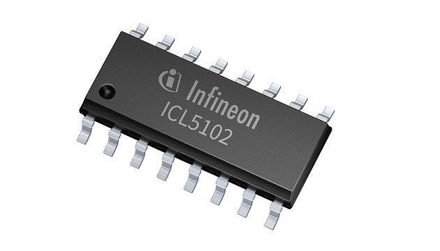 Resonant Control IC for Lighting Applications