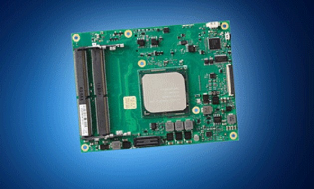 Computer-on-Modules with Built-in Cloud Functionality