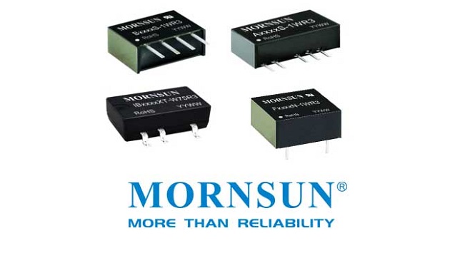 Mornsun Voltage Converters