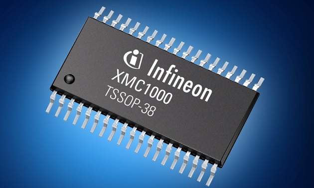 iMOTION motor control ICs